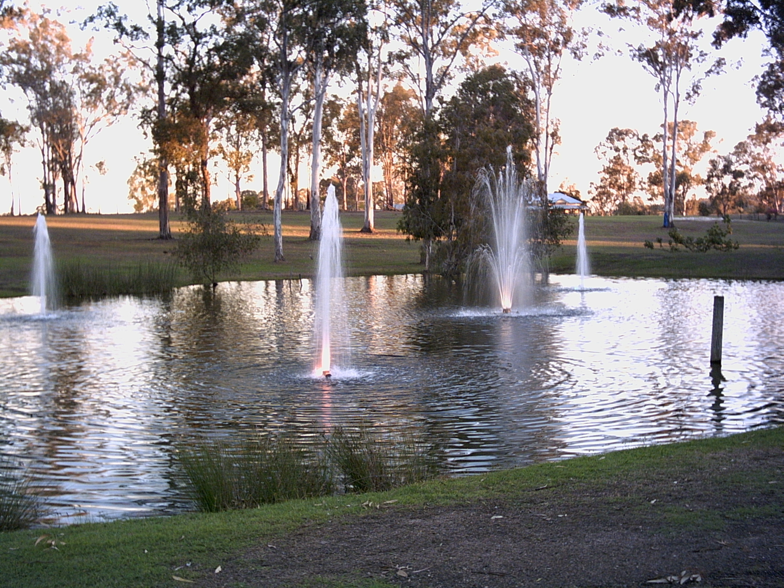 water feature 1