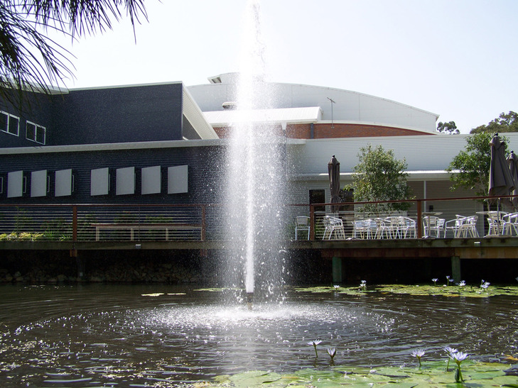 Fountain for Aeration - Water Feature