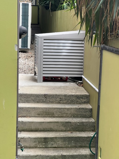 stormwater gererator house 